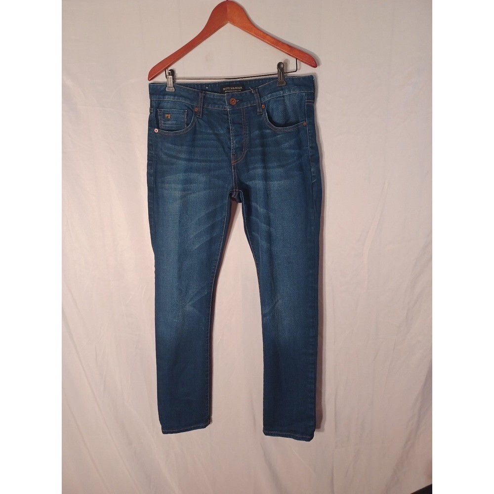 SCOTCH & SODA Mens Jeans